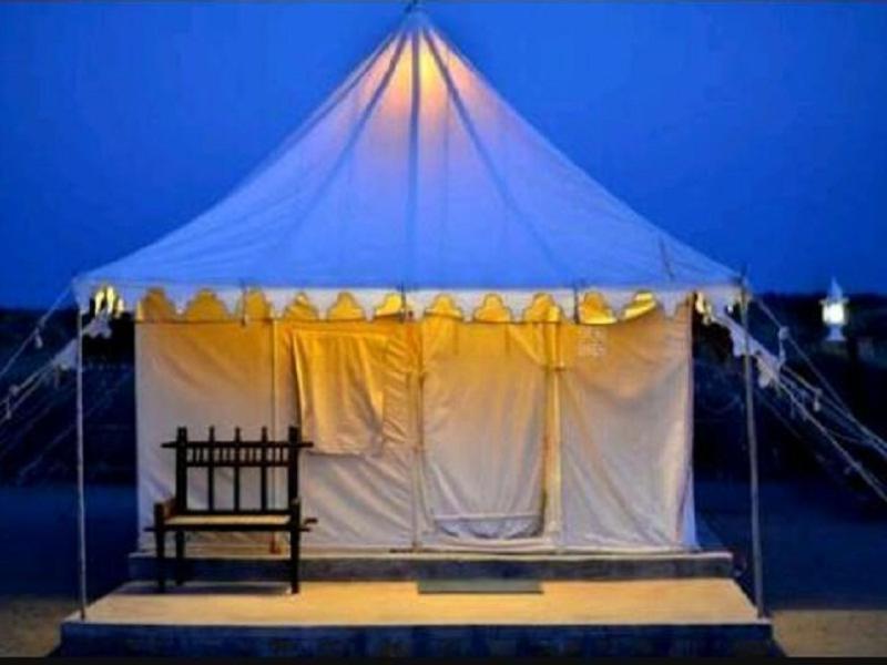 Mangalam Resort Jaisalmer Kūri Eksteriør bilde
