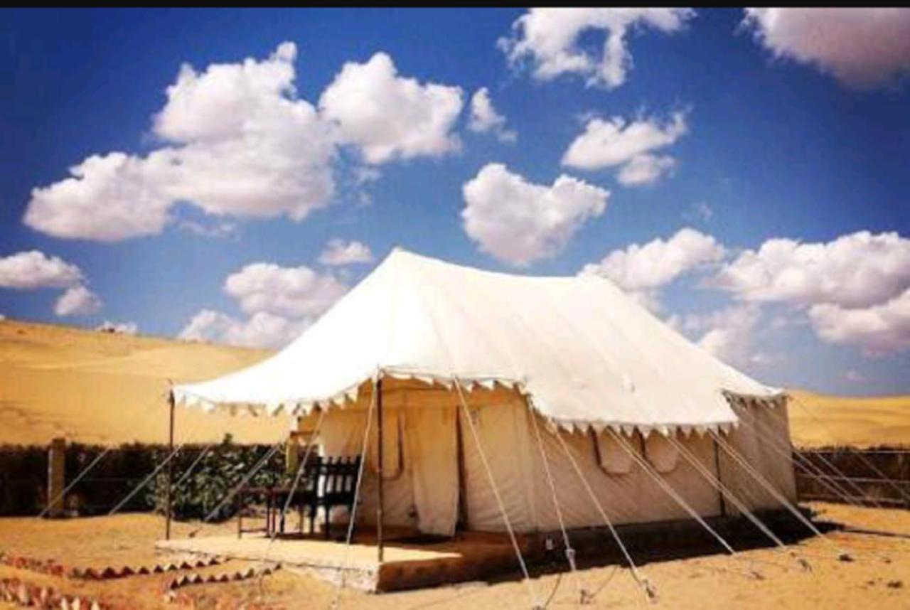 Mangalam Resort Jaisalmer Kūri Eksteriør bilde