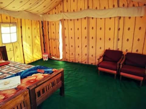 Mangalam Resort Jaisalmer Kūri Eksteriør bilde